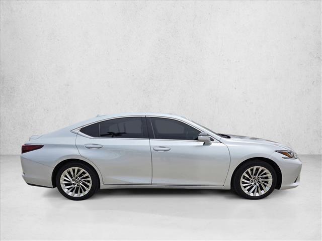 used 2020 Lexus ES 350 car, priced at $30,584