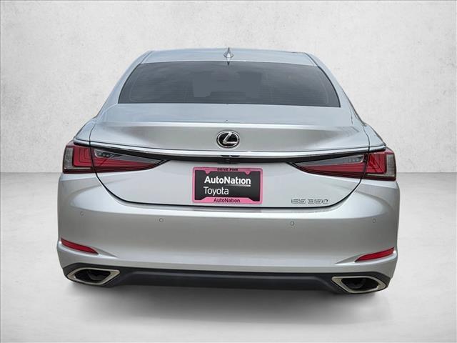 used 2020 Lexus ES 350 car, priced at $30,584