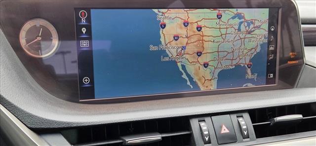 used 2020 Lexus ES 350 car, priced at $30,584