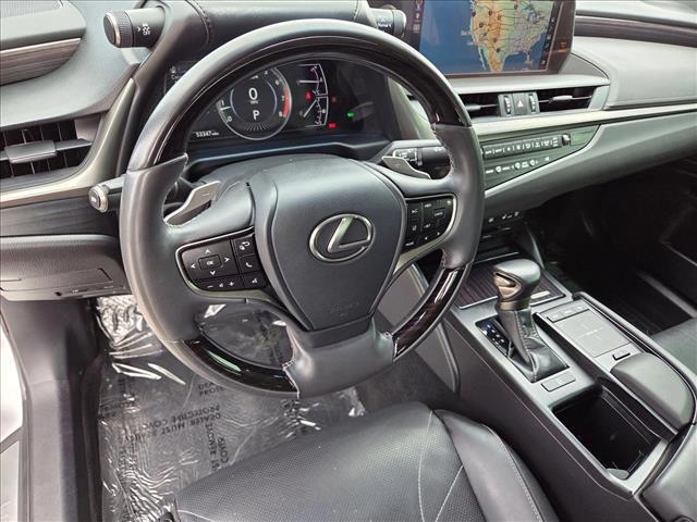 used 2020 Lexus ES 350 car, priced at $30,584