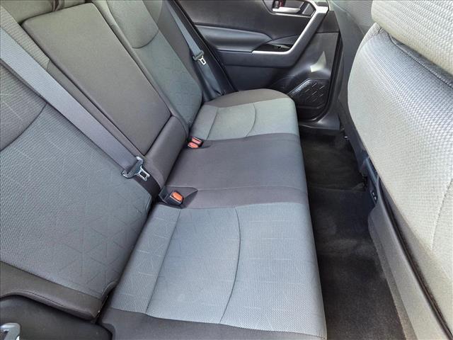 used 2025 Toyota RAV4 car, priced at $31,582
