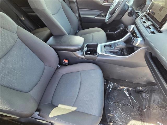 used 2025 Toyota RAV4 car, priced at $31,582