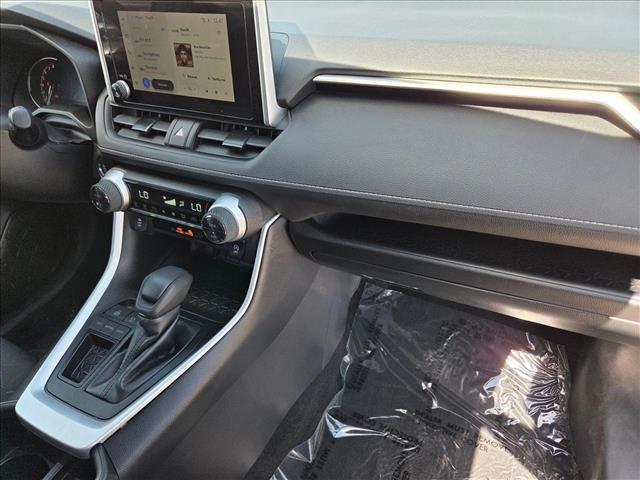 used 2025 Toyota RAV4 car, priced at $31,582