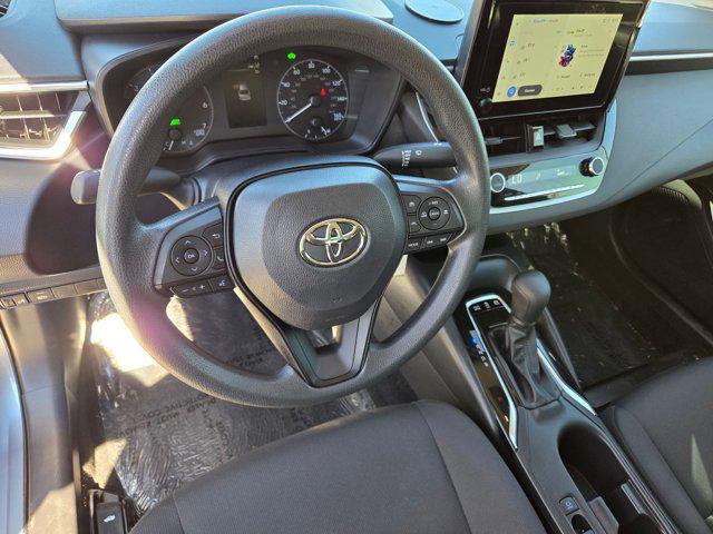 used 2023 Toyota Corolla Hybrid car, priced at $24,791