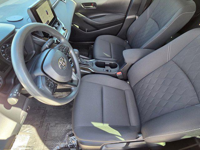 used 2023 Toyota Corolla Hybrid car, priced at $24,791