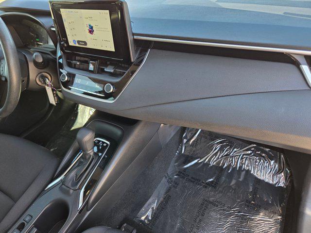 used 2023 Toyota Corolla Hybrid car, priced at $24,791