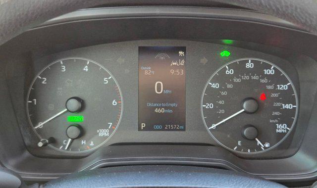 used 2023 Toyota Corolla Hybrid car, priced at $24,791