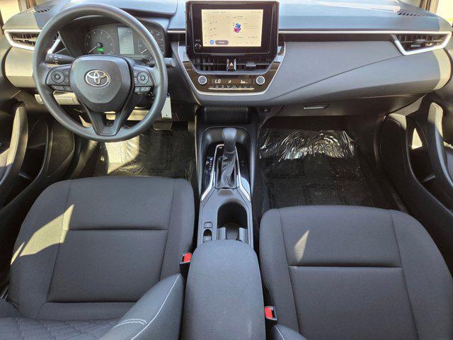 used 2023 Toyota Corolla Hybrid car, priced at $24,791