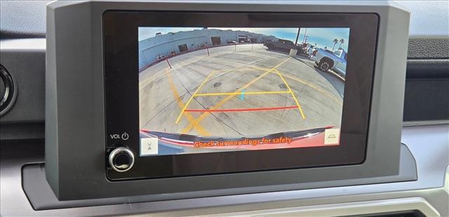 new 2026 Toyota Tacoma car, priced at $45,147