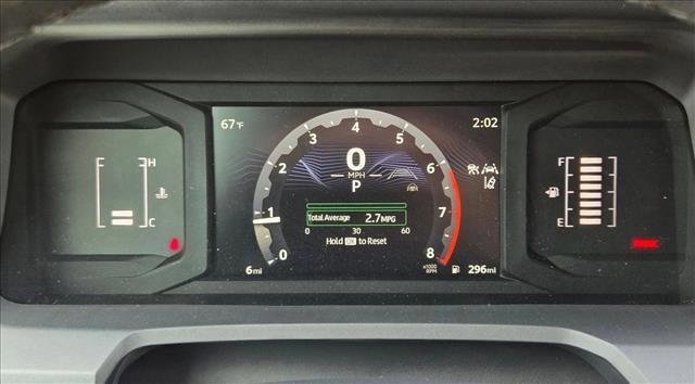 new 2026 Toyota Tacoma car, priced at $45,147