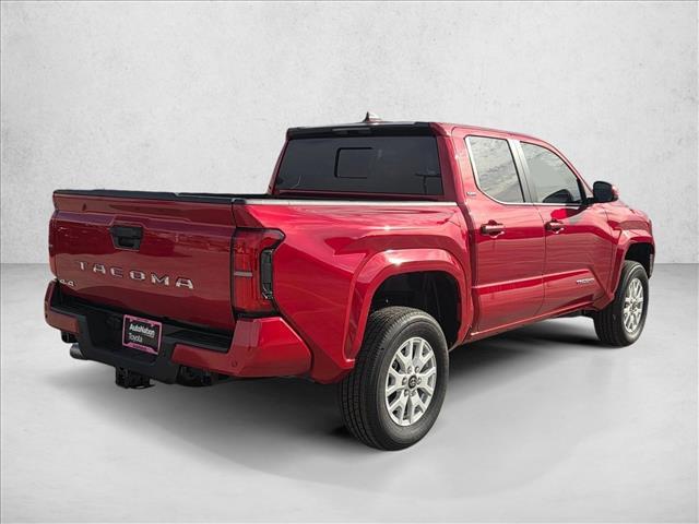 new 2026 Toyota Tacoma car, priced at $45,147