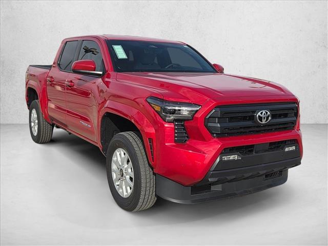 new 2026 Toyota Tacoma car, priced at $45,147