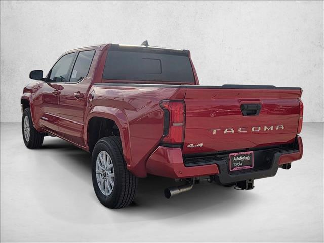 new 2026 Toyota Tacoma car, priced at $45,147