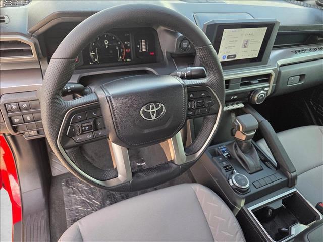 new 2026 Toyota Tacoma car, priced at $45,147