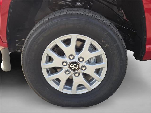 new 2026 Toyota Tacoma car, priced at $45,147