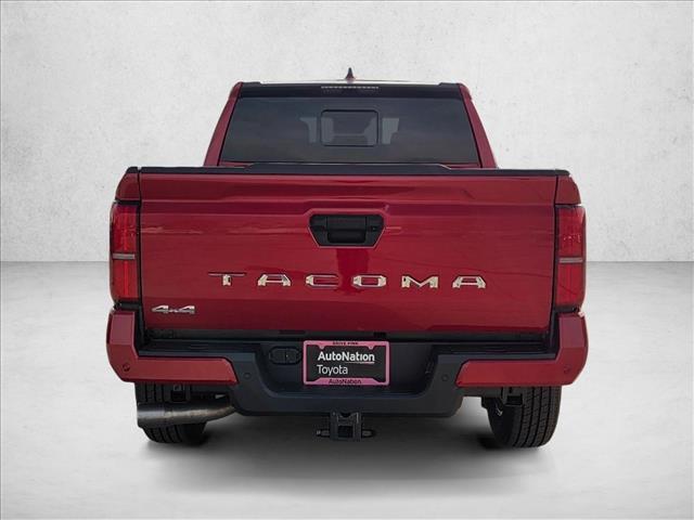 new 2026 Toyota Tacoma car, priced at $45,147