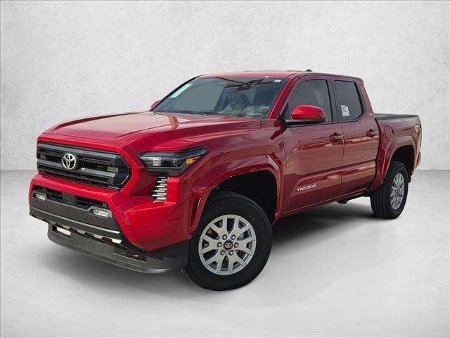 new 2026 Toyota Tacoma car, priced at $45,147