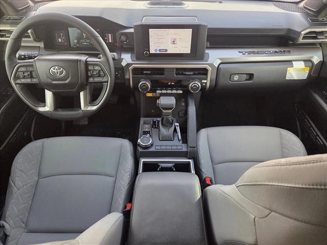 new 2026 Toyota Tacoma car, priced at $45,147