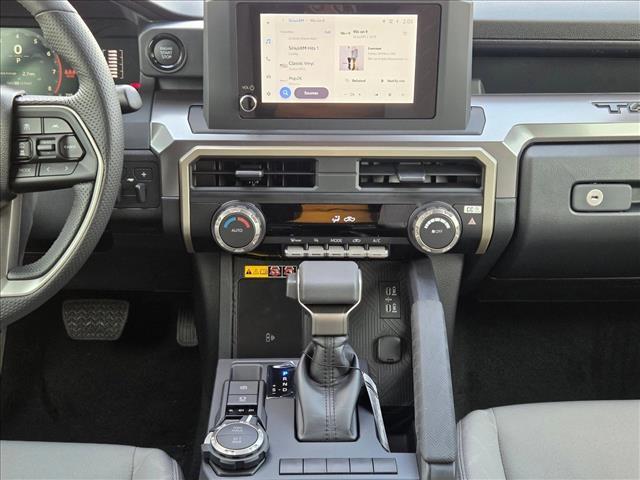 new 2026 Toyota Tacoma car, priced at $45,147