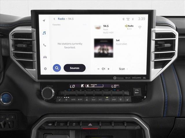 new 2026 Toyota Sequoia car, priced at $85,268