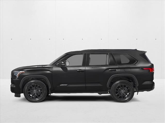 new 2026 Toyota Sequoia car, priced at $85,268