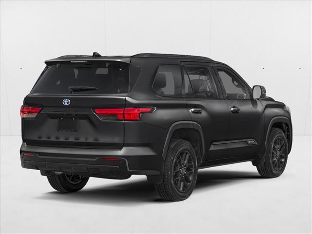 new 2026 Toyota Sequoia car, priced at $85,268
