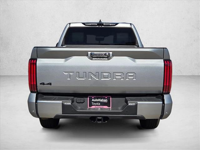 used 2024 Toyota Tundra car, priced at $49,199