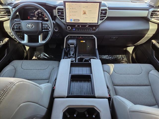 used 2024 Toyota Tundra car, priced at $49,199