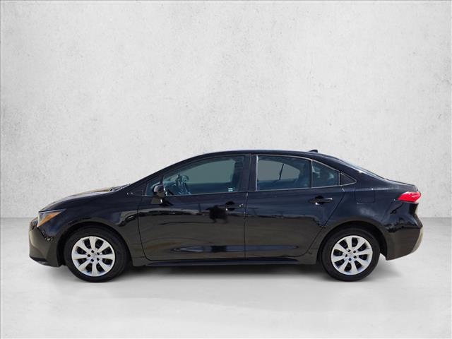 used 2024 Toyota Corolla car, priced at $20,582