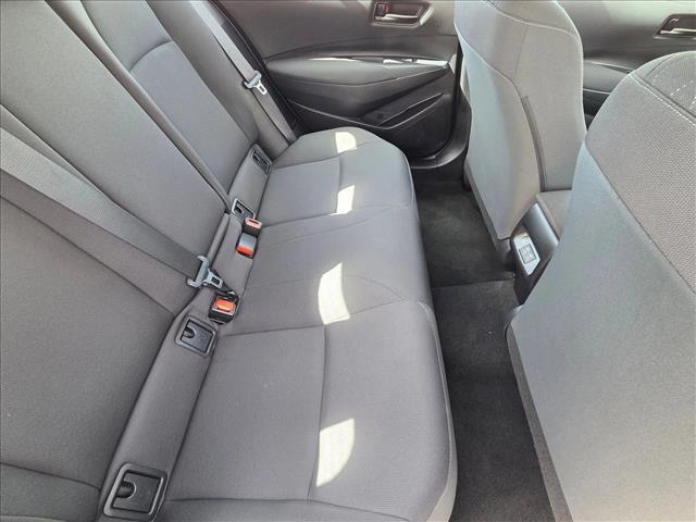 used 2024 Toyota Corolla car, priced at $20,582