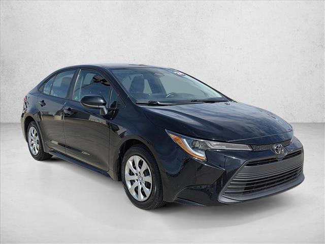 used 2024 Toyota Corolla car, priced at $20,582