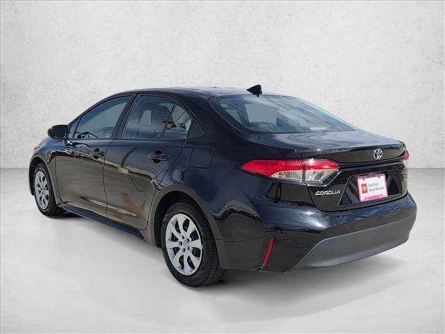 used 2024 Toyota Corolla car, priced at $20,582