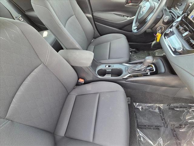 used 2024 Toyota Corolla car, priced at $20,582