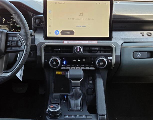 new 2026 Toyota Tacoma Hybrid car, priced at $68,393