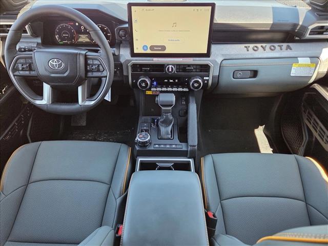 new 2026 Toyota Tacoma Hybrid car, priced at $68,393