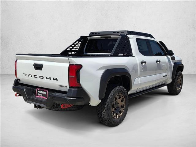 new 2026 Toyota Tacoma Hybrid car, priced at $68,393