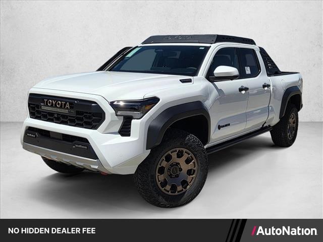 new 2026 Toyota Tacoma Hybrid car, priced at $68,393