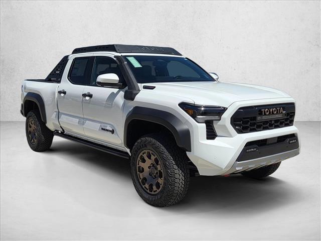 new 2026 Toyota Tacoma Hybrid car, priced at $68,393