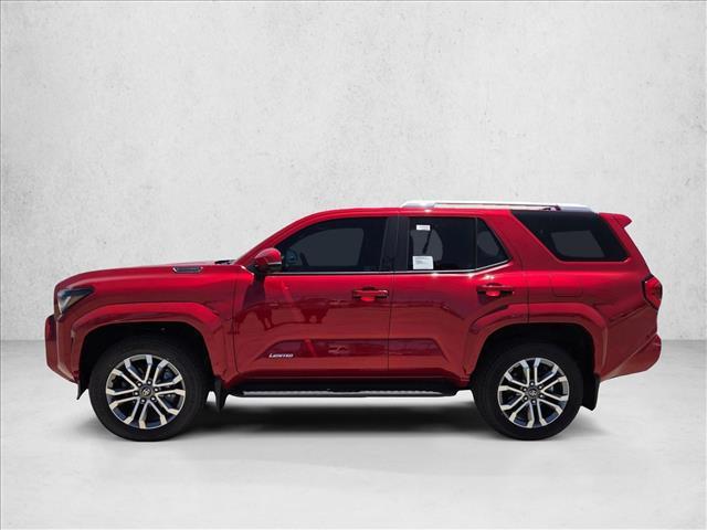 new 2026 Toyota 4Runner car, priced at $64,974