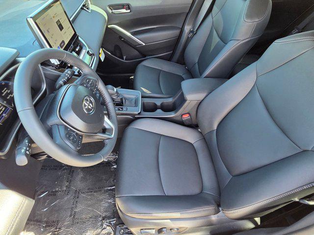 new 2026 Toyota Corolla Cross car, priced at $33,478