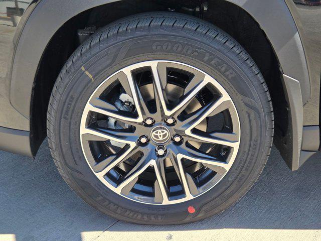 new 2026 Toyota Corolla Cross car, priced at $33,478