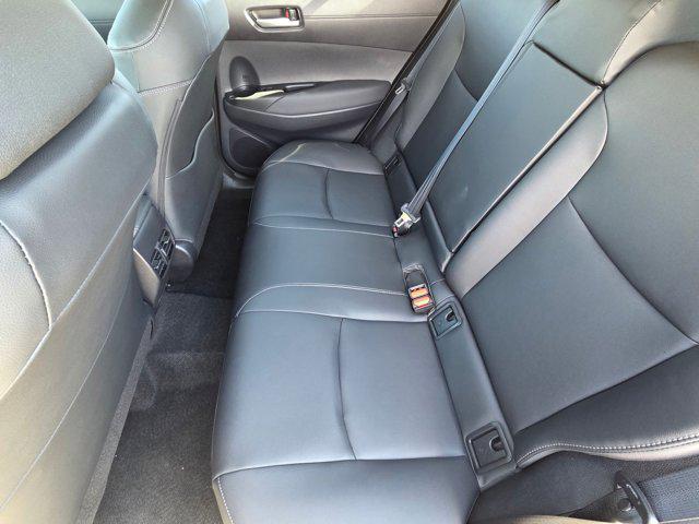 new 2026 Toyota Corolla Cross car, priced at $33,478