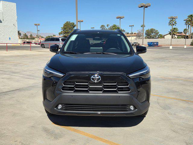 new 2026 Toyota Corolla Cross car, priced at $33,478