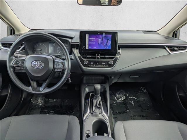 used 2024 Toyota Corolla car, priced at $20,710