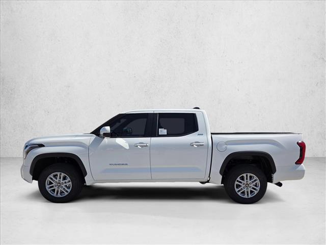 new 2026 Toyota Tundra car, priced at $59,854