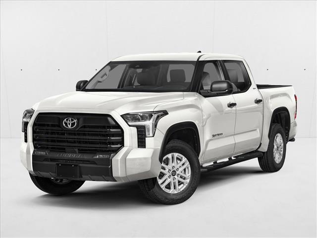 new 2026 Toyota Tundra car, priced at $61,104