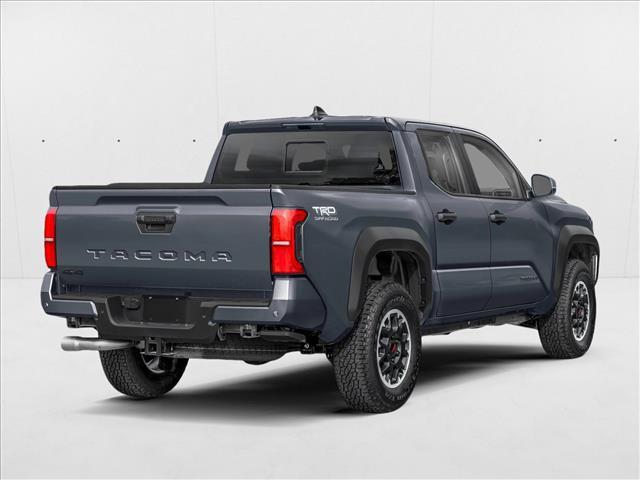 new 2026 Toyota Tacoma car, priced at $46,610