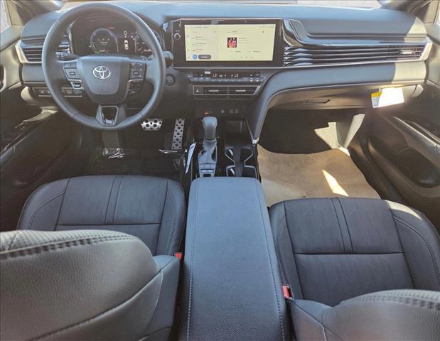 new 2026 Toyota Camry car, priced at $38,283