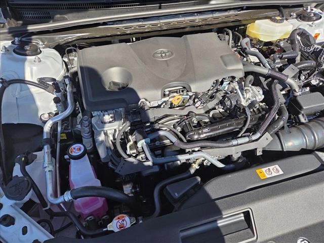 new 2026 Toyota Camry car, priced at $38,283