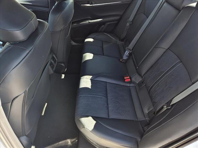 new 2026 Toyota Camry car, priced at $38,283